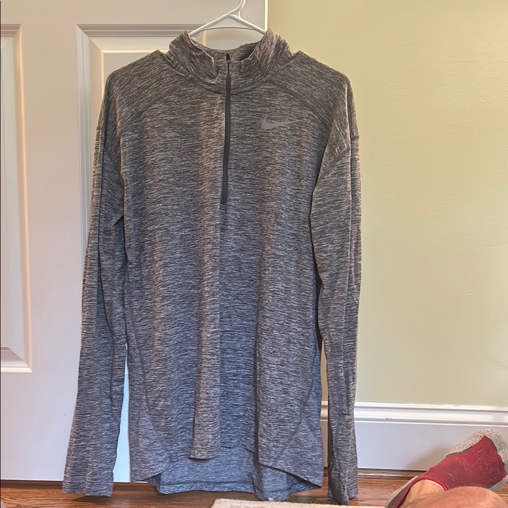 Nike DriFit 1/4 Running Element